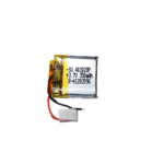 (Lithium Polymer) Lipo Rechargeable Battery