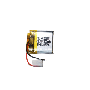 (Lithium Polymer) Lipo Rechargeable Battery