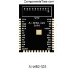 ai thinker ai-wb2-32s wifi Bluetooth module