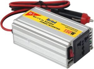 150W Inverter DC 12V To AC 220V