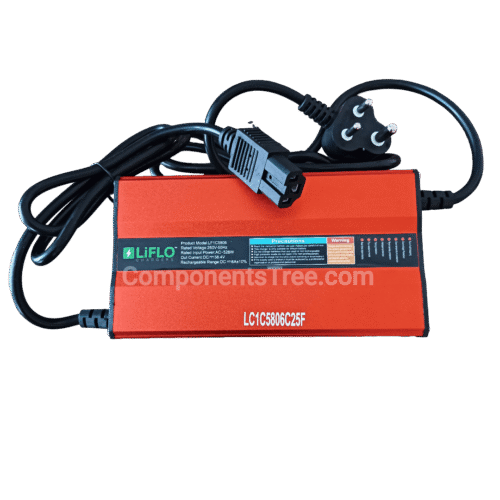 58.4V 6A Electric Vehicle Lithium Battery Charger LiFLO