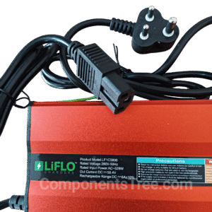 58.4V 6A Electric Vehicle Lithium Battery Charger LiFLO
