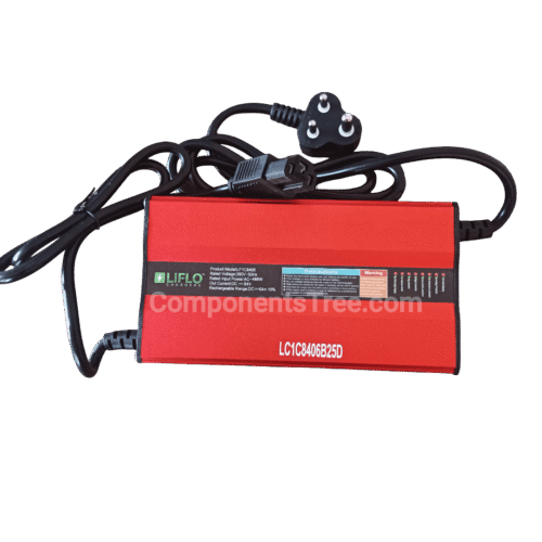 84V 6A Electric Vehicle Lithium Battery Charger