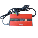 71.4V 6A Electric Vehicle Lithium Battery Charger