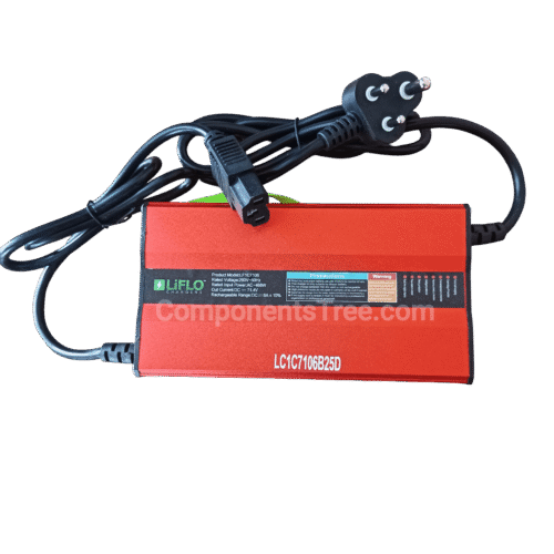 71.4V 6A Electric Vehicle Lithium Battery Charger