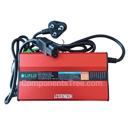 67.2V 6A Electric Vehicle Lithium Battery Charger