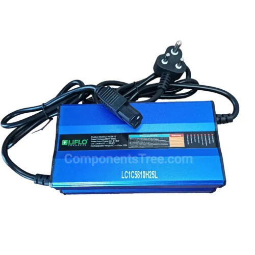 Electric Vehicle Lithium Battery Charger