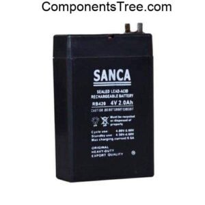 4v 2ah lead acid Rechargeable Battery