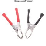 Battery Clip 40Amp (Alligator Crocodile Clips)