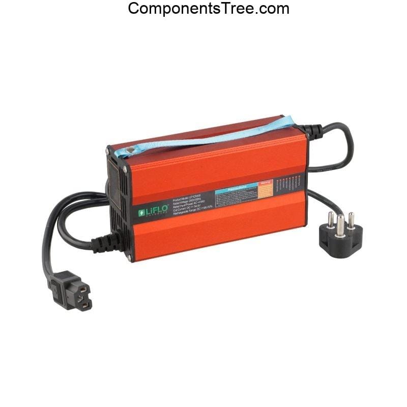 LiFLO Electric scooter bike battery charger