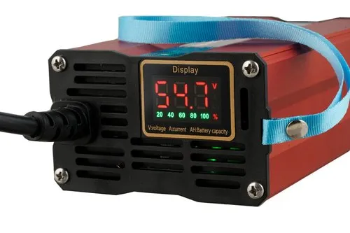 electric vehicle battery charger