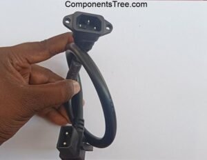 EMO-40 to OKW Converter Cable (D-Type)