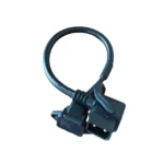 EMO-40 to OKW Converter D-Type Plug Connector Cable