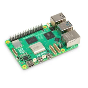 Raspberry Pi 5 board