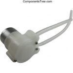 miniature peristaltic pump with hose pipe, 6V Dosing Mini Liquid Pump (Peristaltic Pump)