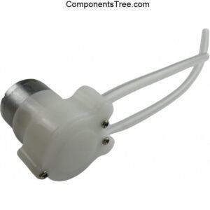 miniature peristaltic pump with hose pipe, 6V Dosing Mini Liquid Pump (Peristaltic Pump)