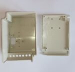 ABS Electronic Enclosure Din Rail Mounting