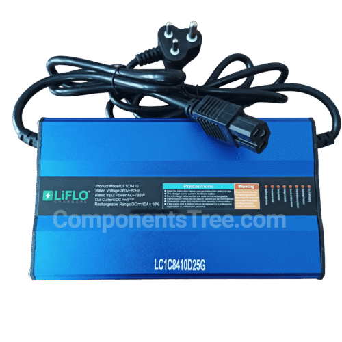 84V 10A Electric Vehicle Lithium Battery Charger