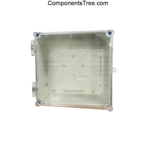 ABS Enclosure ip65 waterproof pvc box