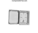 ABS Enclosure IP65 Box with Transparent Top