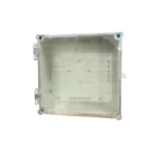 ABS Enclosure IP65 Box with Transparent Top