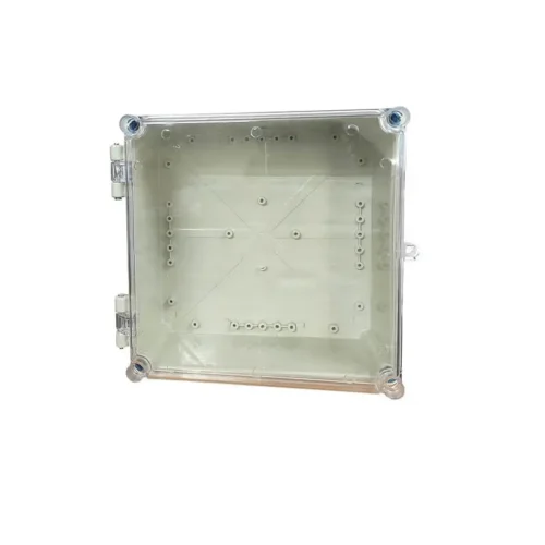 ABS Enclosure IP65 Box with Transparent Top
