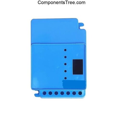 Auto Preventer Plastic Enclosure box