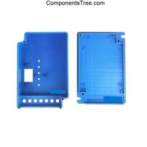 Auto Preventer Plastic Enclosure box