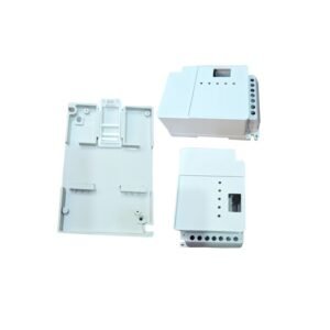 ABS Electronic Enclosure Din Rail Mounting