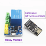 ESP8266 ESP-01 5V WiFi Relay Module