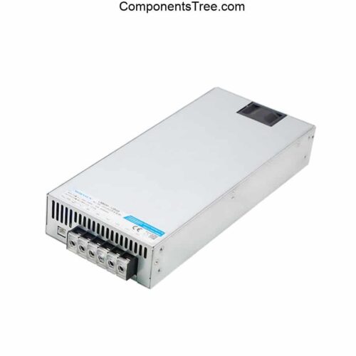 Mornsun LM600 AC/DC 600W Enclosed Switching Power Supply