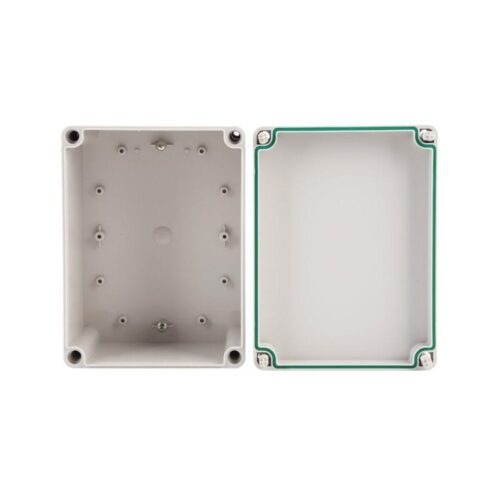 ip65 pvc enclosure plastic box