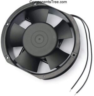 17250 exhaust 6inch fan 230volt