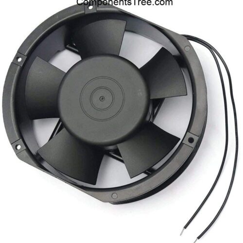 17250 exhaust 6inch fan 230volt