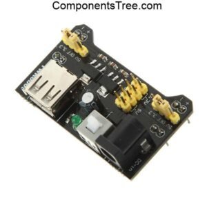 mb102 Breadboard Power Supply Module