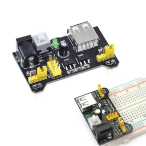 mb102 Breadboard Power Supply Module