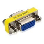 DB15 Mini Gender Connector (Female to Female)