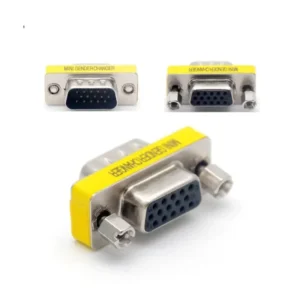 DB15 Mini Gender Connector (Male to Female)