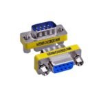 DB9 Mini Gender Changer Connector Female to Male