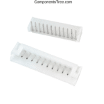 12 Pin JST-XH Male Right Angle 2515 Connector 2.54mm Pitch