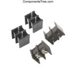 2 Pin Barrier Terminal Block Connector