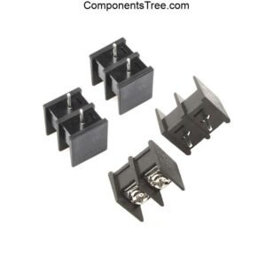 2 Pin Barrier Terminal Block Connector