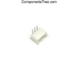 3 Pin JST-XH Male Right Angle 2515 Connector 2.54mm Pitch