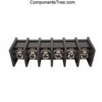 6 pin Barrier Terminal connector