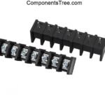 7 Pin Barrier Terminal Block Connector