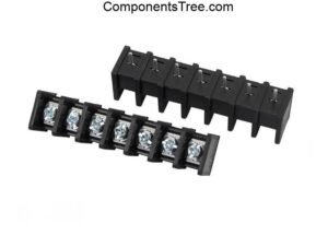 7 Pin Barrier Terminal Block Connector