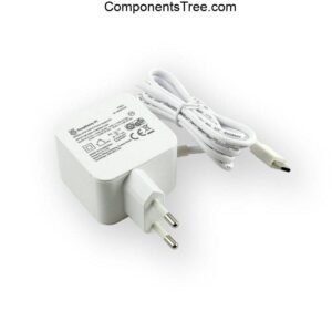Official 27W USB-C PD Power Supply for Raspberry Pi 5