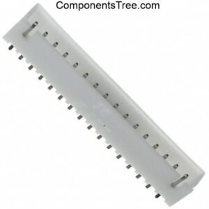 Pin JST-XH Male Straight 2515 Connector 2.54mm Pitch