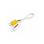 Surface Thermocouple K Type High Temperature Resistance Probe
