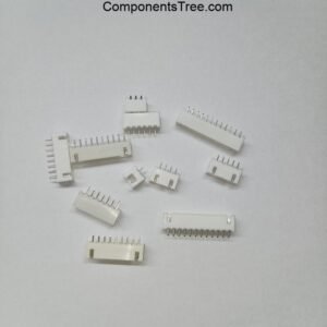 JST-XH male connector